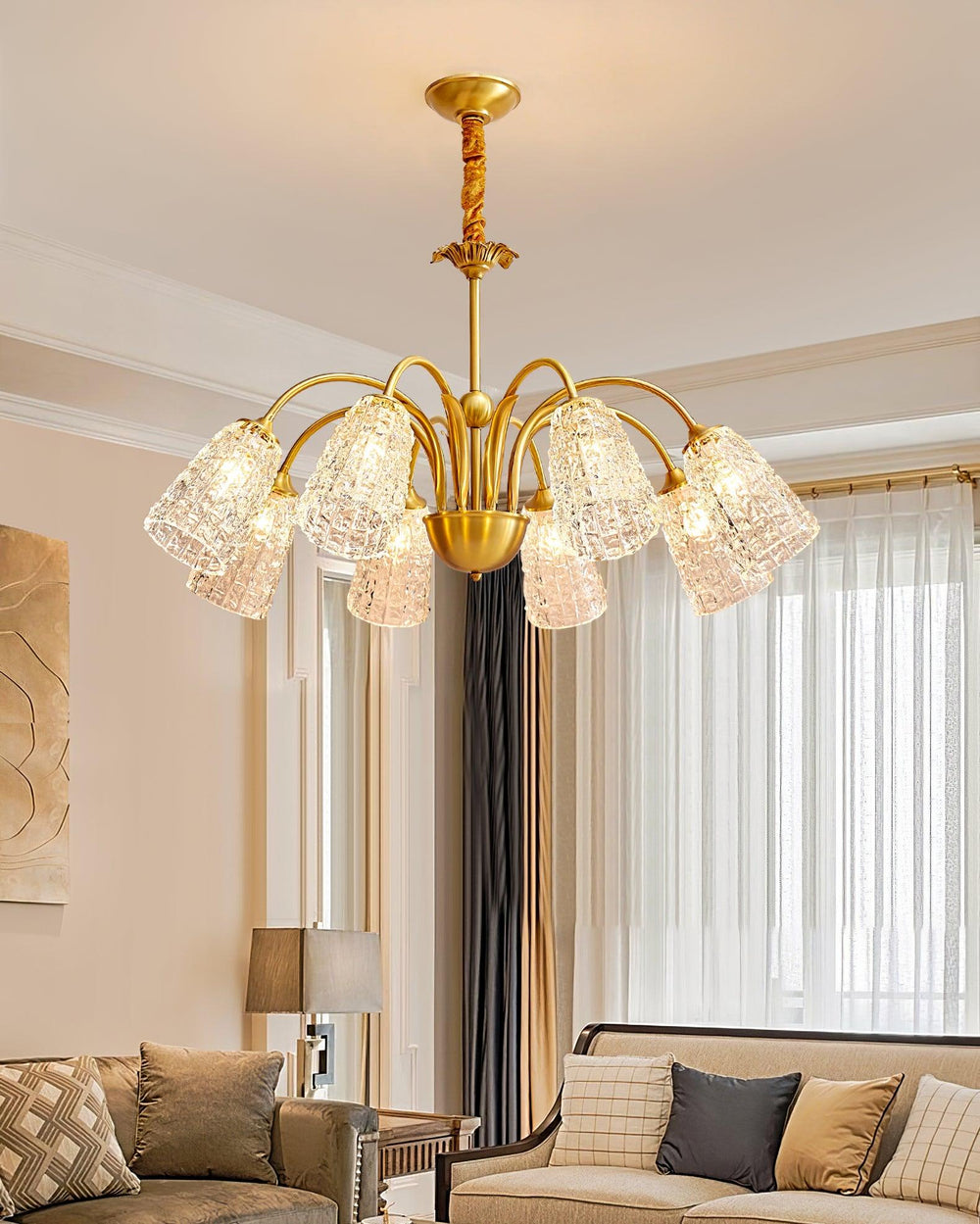 Nikoll Chandelier