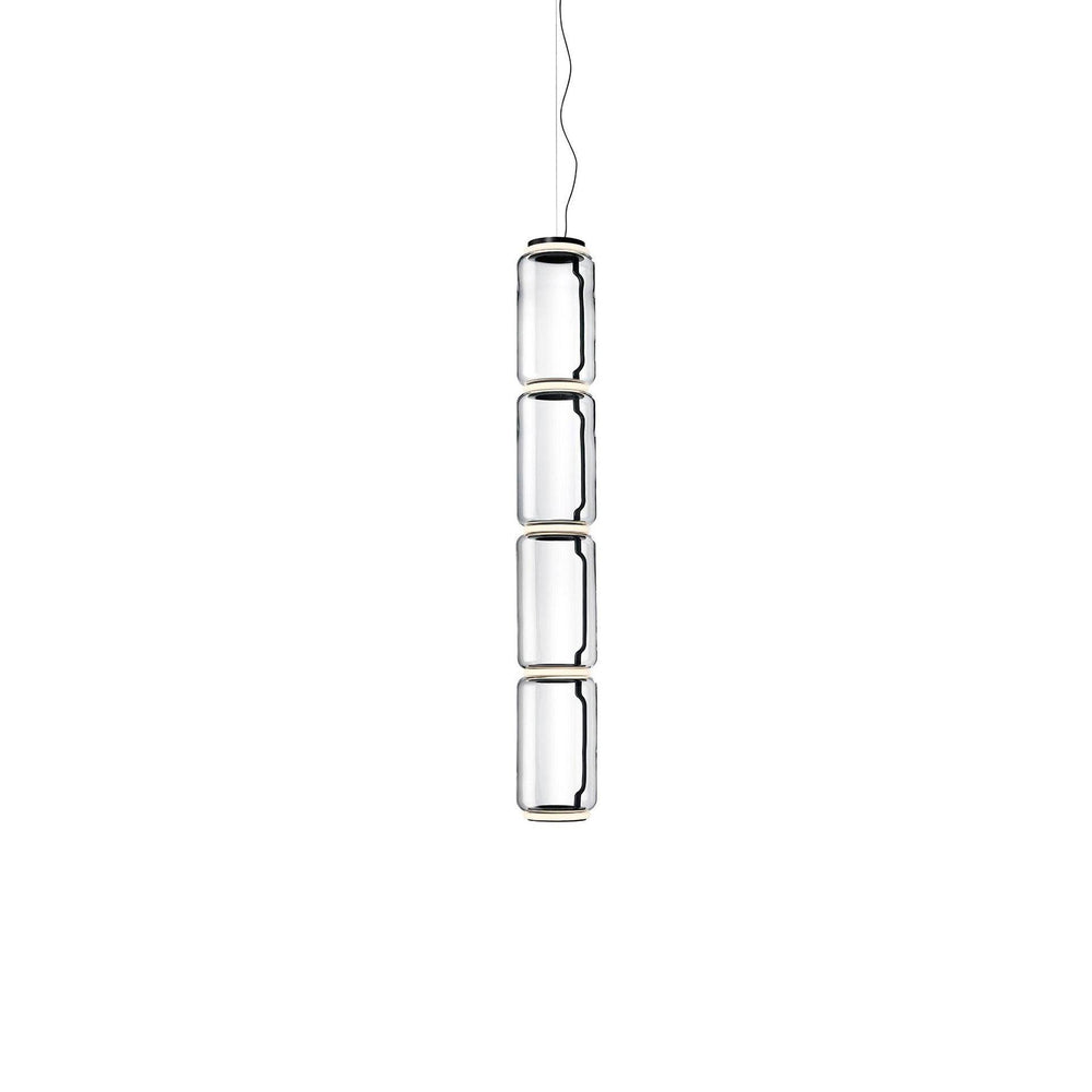 Cylindrical LED Pendant Light