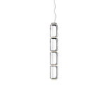 Cylindrical LED Pendant Light