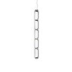 Cylindrical LED Pendant Light