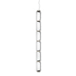 Cylindrical LED Pendant Light
