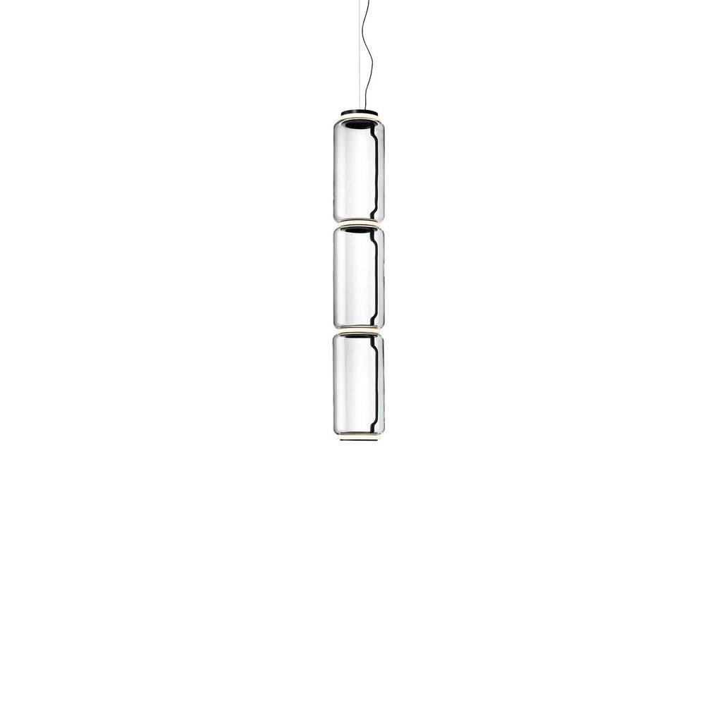 Cylindrical LED Pendant Light
