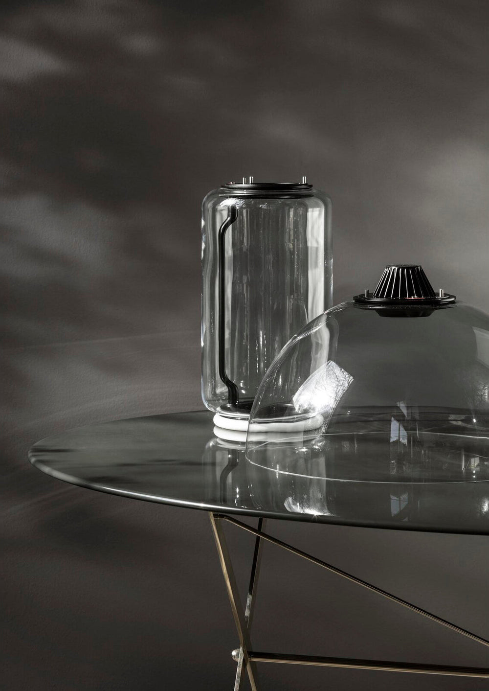 Cylindrical LED Pendant Light