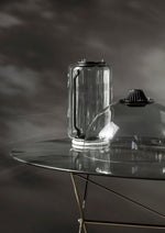 Cylindrical LED Pendant Light