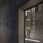 Cylindrical LED Pendant Light