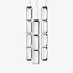 Cylindrical LED Pendant Light