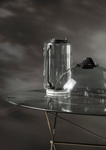 Cylindrical LED Pendant Light