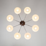Noir Larenta Chandelier