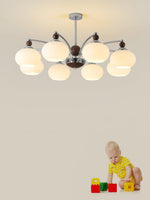 Noir Larenta Chandelier