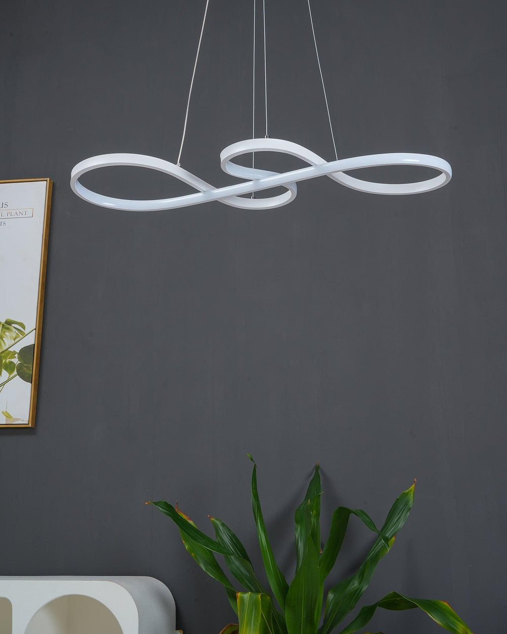 Note Pendant Lamp