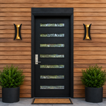 NovaCurve Architectural Outdoor Wall Sconce