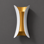 NovaCurve Architectural Outdoor Wall Sconce