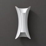 NovaCurve Architectural Outdoor Wall Sconce
