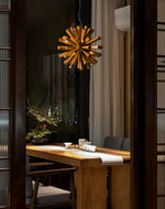 Nova Burst Chandelier