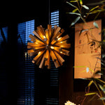Nova Burst Chandelier