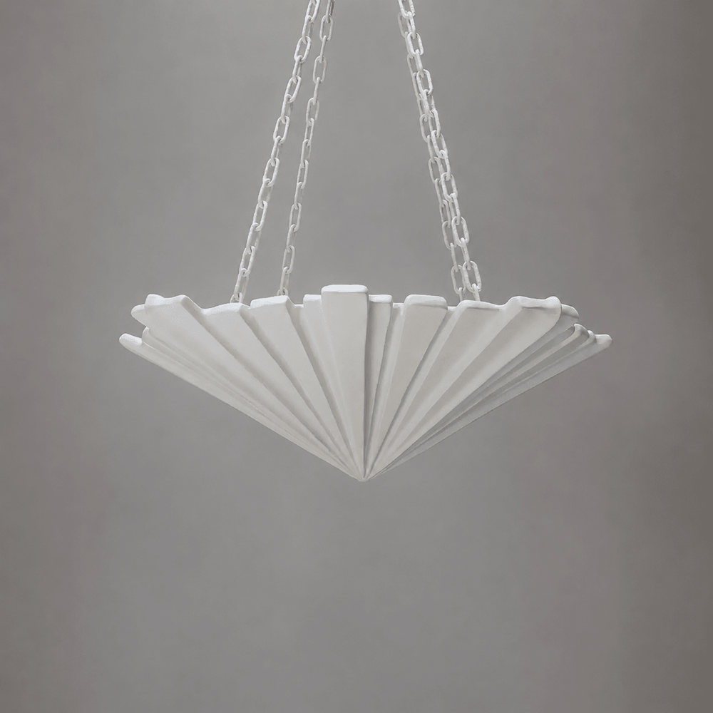 Numbo Plaster Series Chandelier