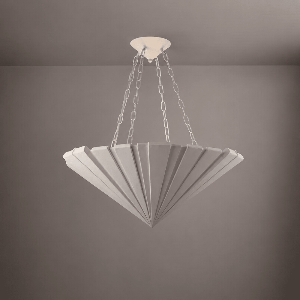 Numbo Plaster Series Chandelier