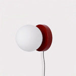 Nuvol Plug-in Wall Lamp