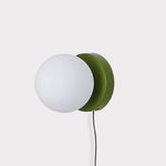 Nuvol Plug-in Wall Lamp