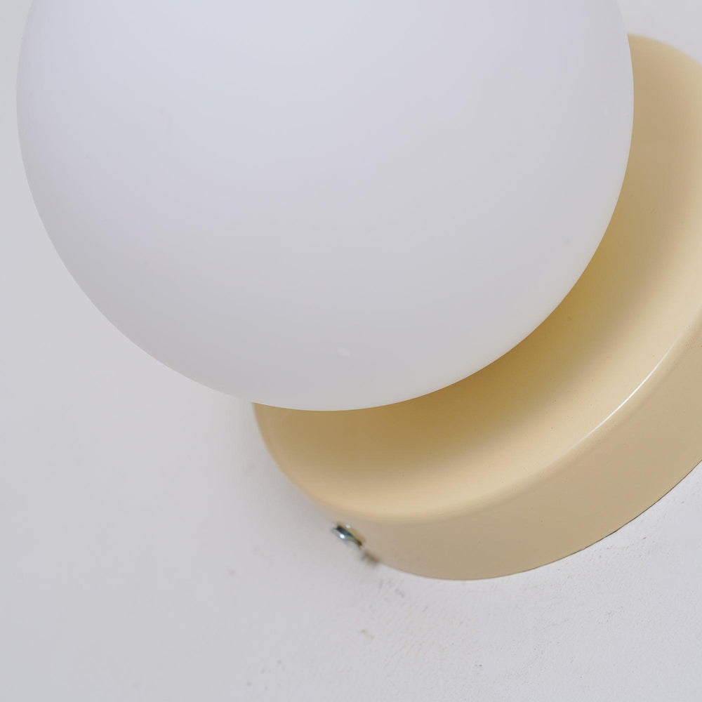 Nuvol Plug-in Wall Lamp