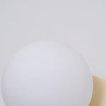 Nuvol Plug-in Wall Lamp