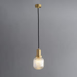 Nyx Glass Pendant Lamp
