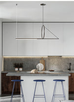 Cercle Trait Pendant Light