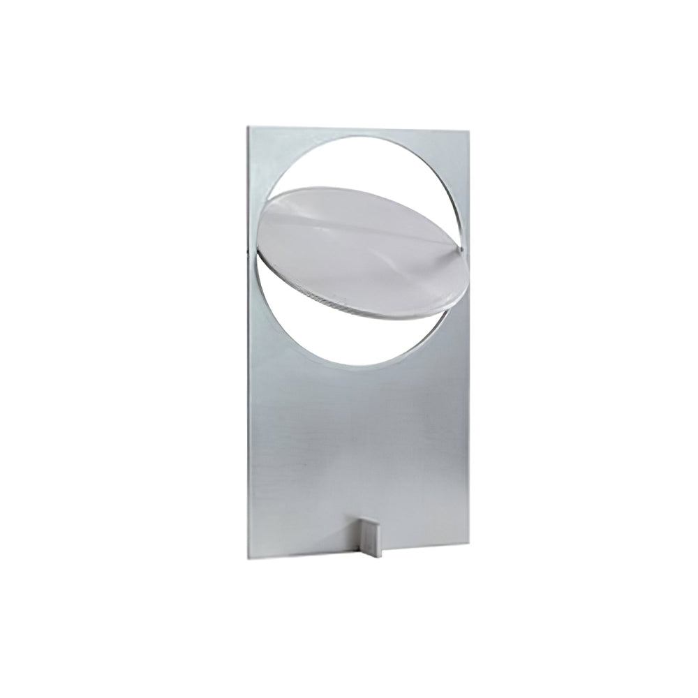Axis Rotating Disc Table Lamp