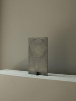 Axis Rotating Disc Table Lamp