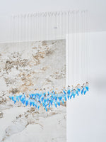 Ocean Drift Blown Glass Customize Chandelier