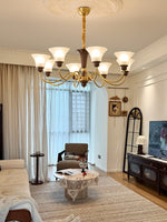Octavia Chandelier