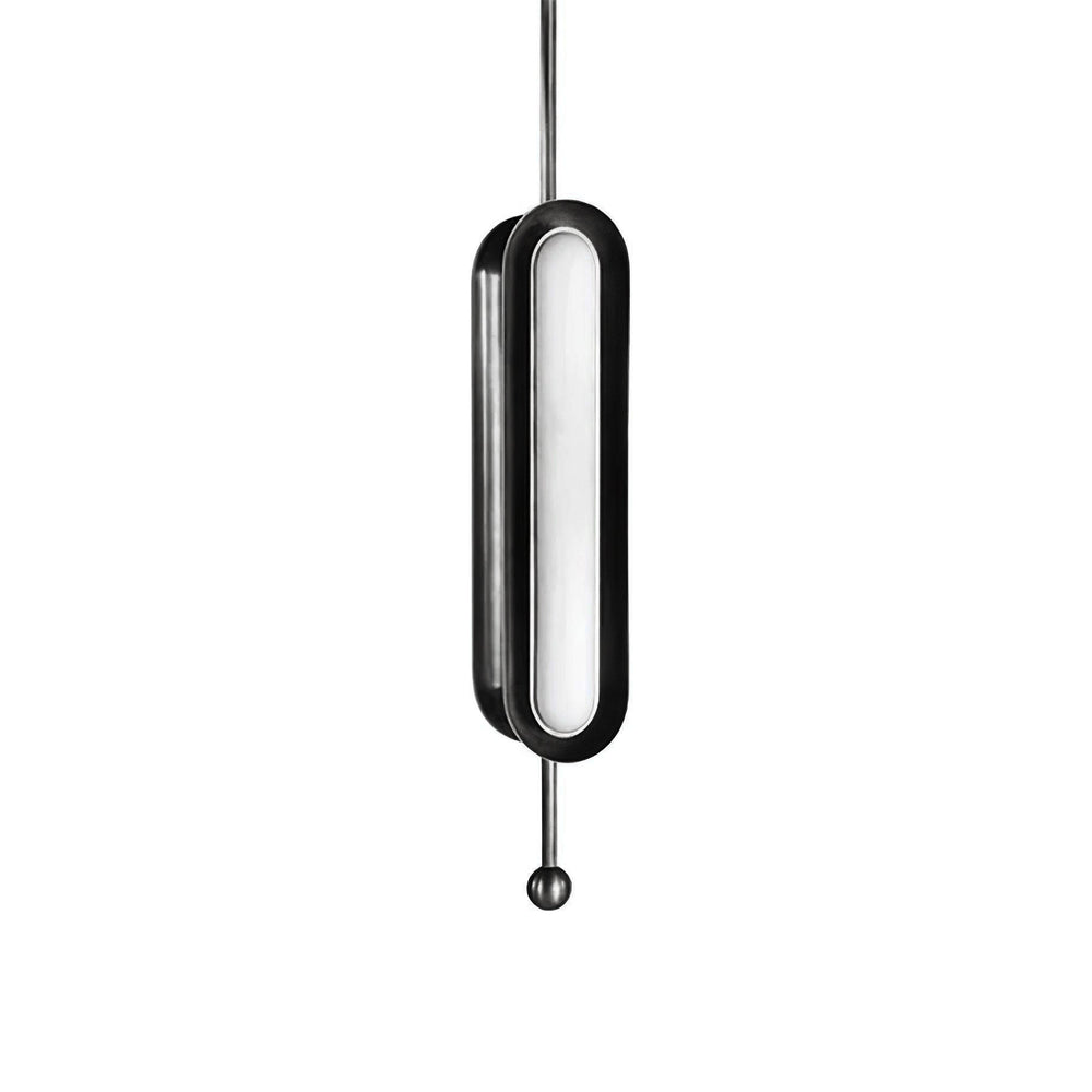 Capsule Chandelier