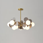 Off White Tree Chandelier