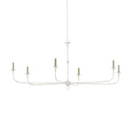 Elara Candle Chandelier