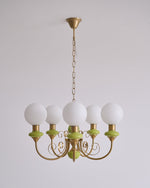 Onyx Chandelier