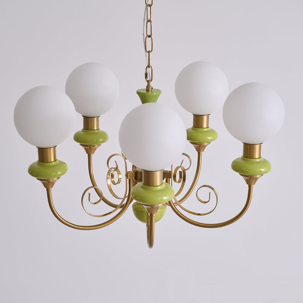 Onyx Chandelier