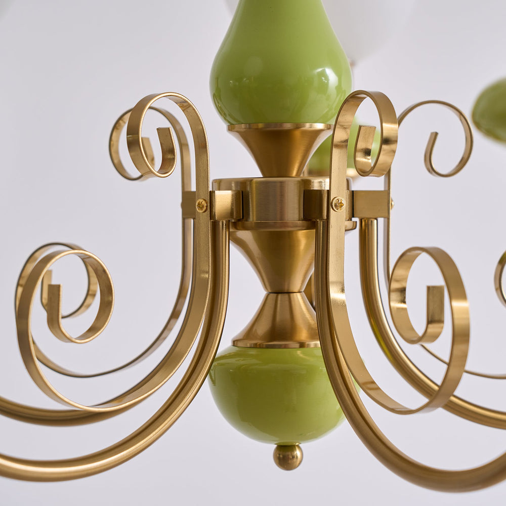 Onyx Chandelier