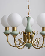 Onyx Chandelier