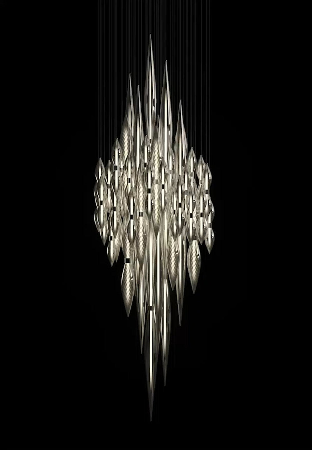 Opera Chandelier