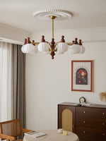 Ophelia Blossom Chandelier