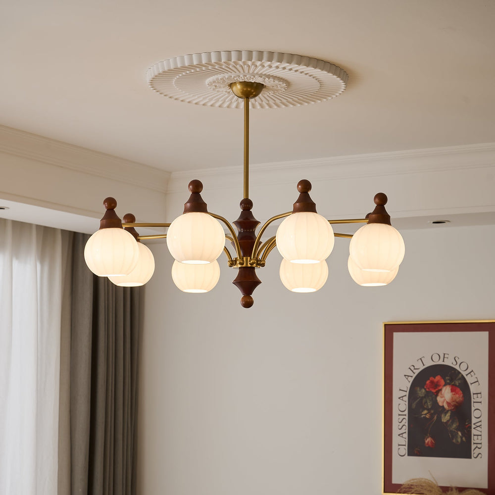 Ophelia Blossom Chandelier