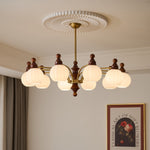 Ophelia Blossom Chandelier