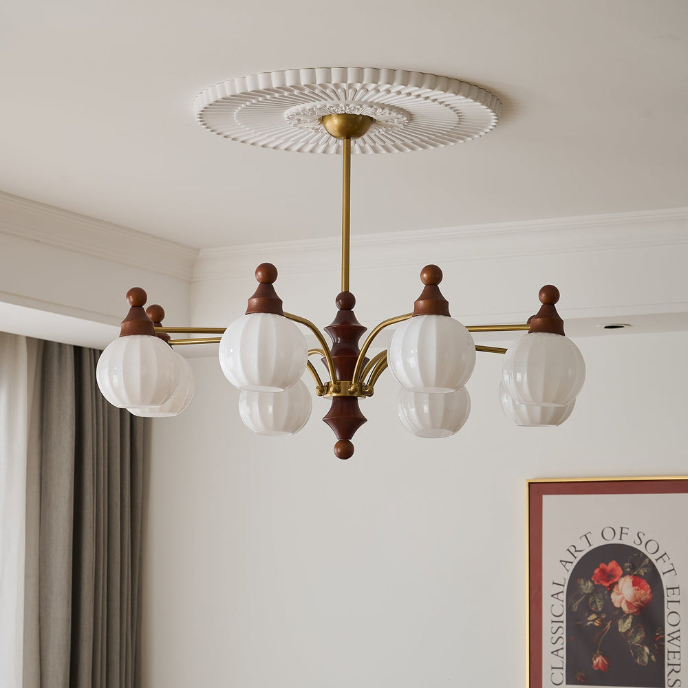 Ophelia Blossom Chandelier