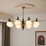 Ophelia Blossom Chandelier