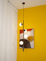 Orb Pendant Light