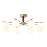 Orb Balance Chandelier