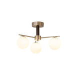 Orb Balance Chandelier