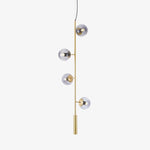 Orb Pendant Light