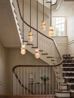 Orba Chain Chandelier
