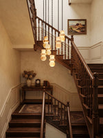 Orba Chain Chandelier